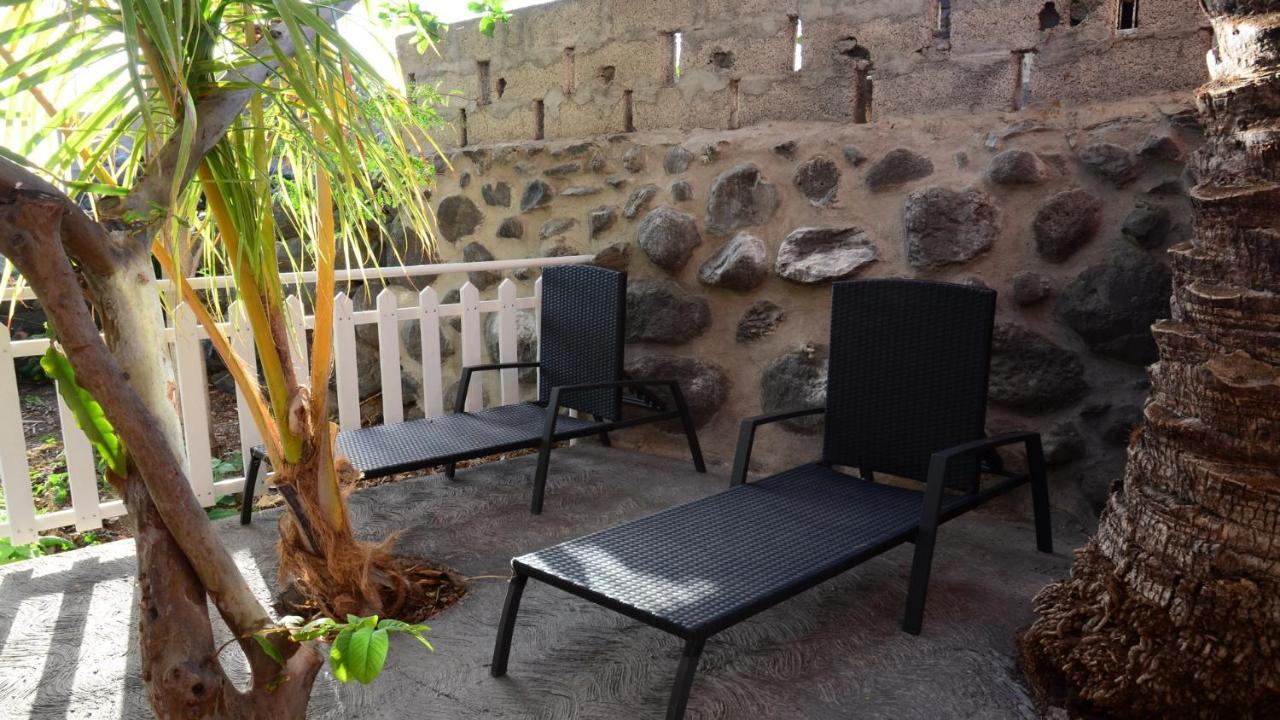 Casita La Palmera Valle Gran Rey Exteriör bild