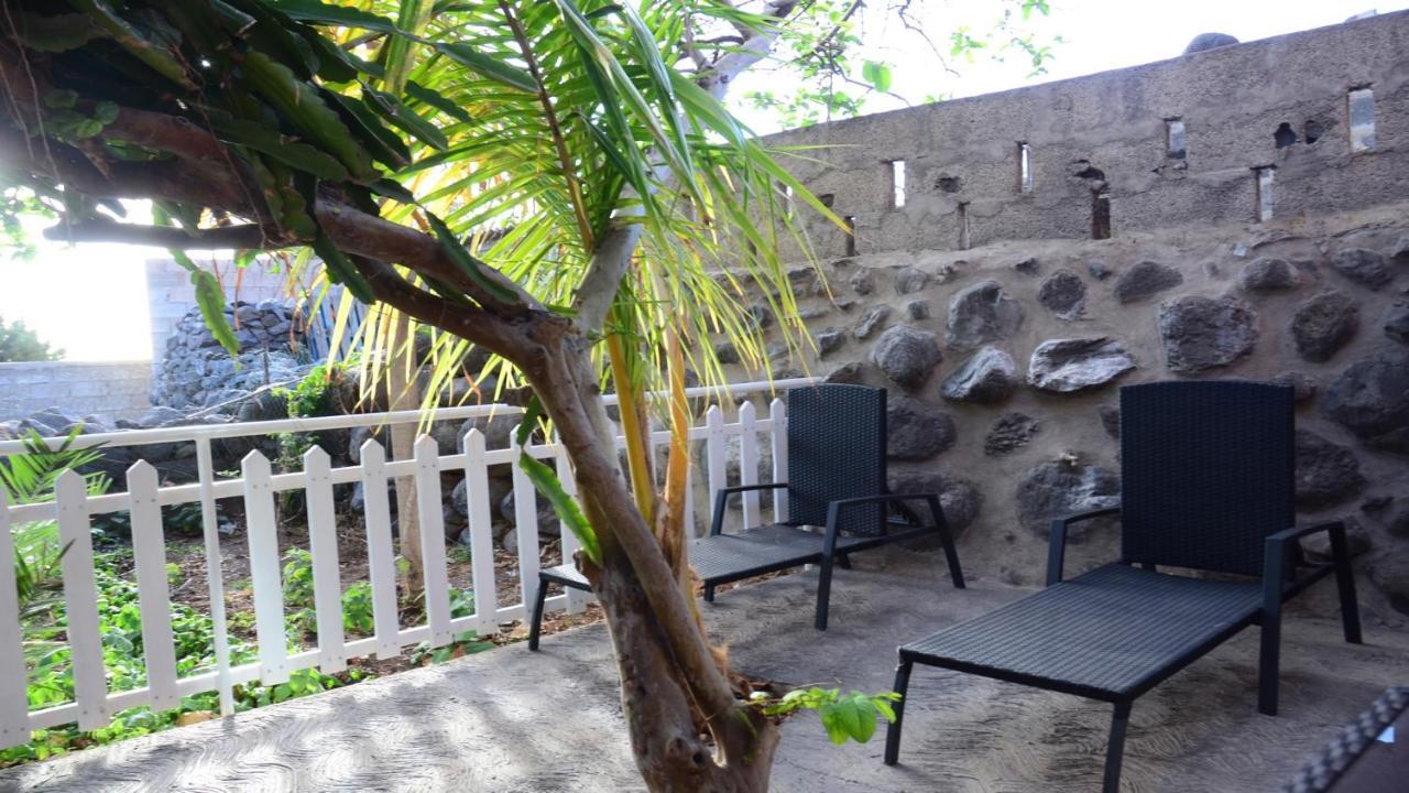 Casita La Palmera Valle Gran Rey Exteriör bild