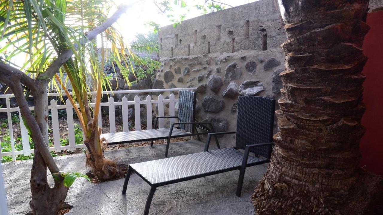 Casita La Palmera Valle Gran Rey Exteriör bild