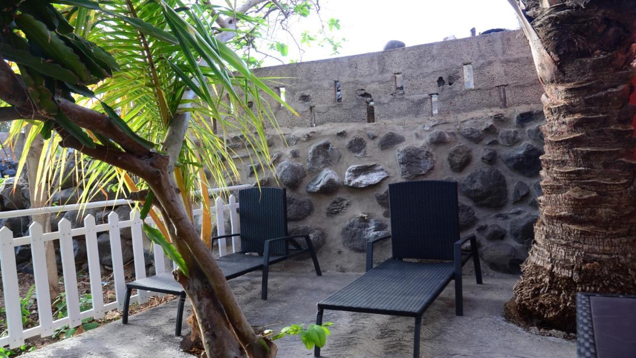 Casita La Palmera Valle Gran Rey Exteriör bild