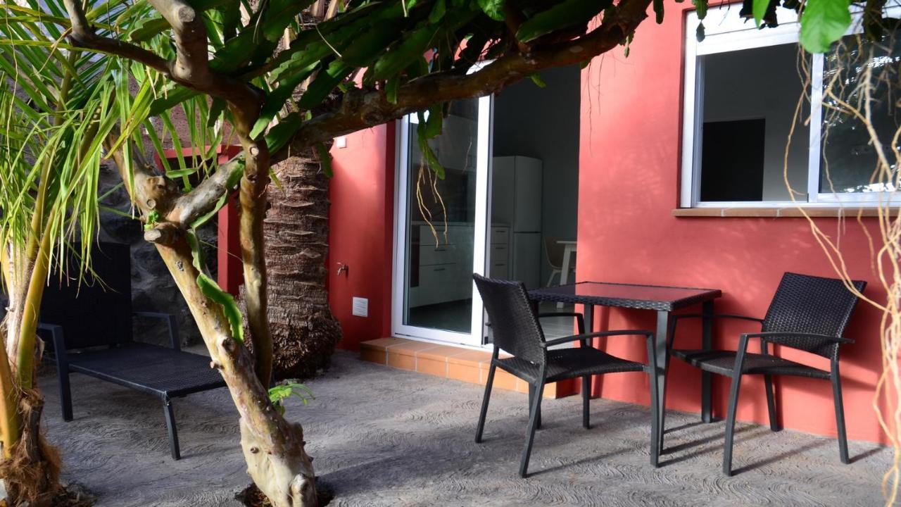 Casita La Palmera Valle Gran Rey Exteriör bild