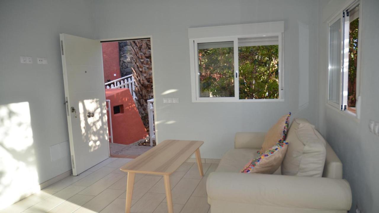 Casita La Palmera Valle Gran Rey Exteriör bild