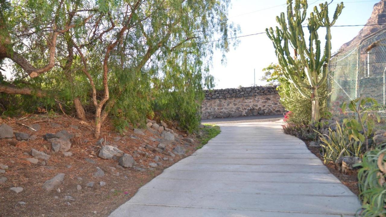 Casita La Palmera Valle Gran Rey Exteriör bild