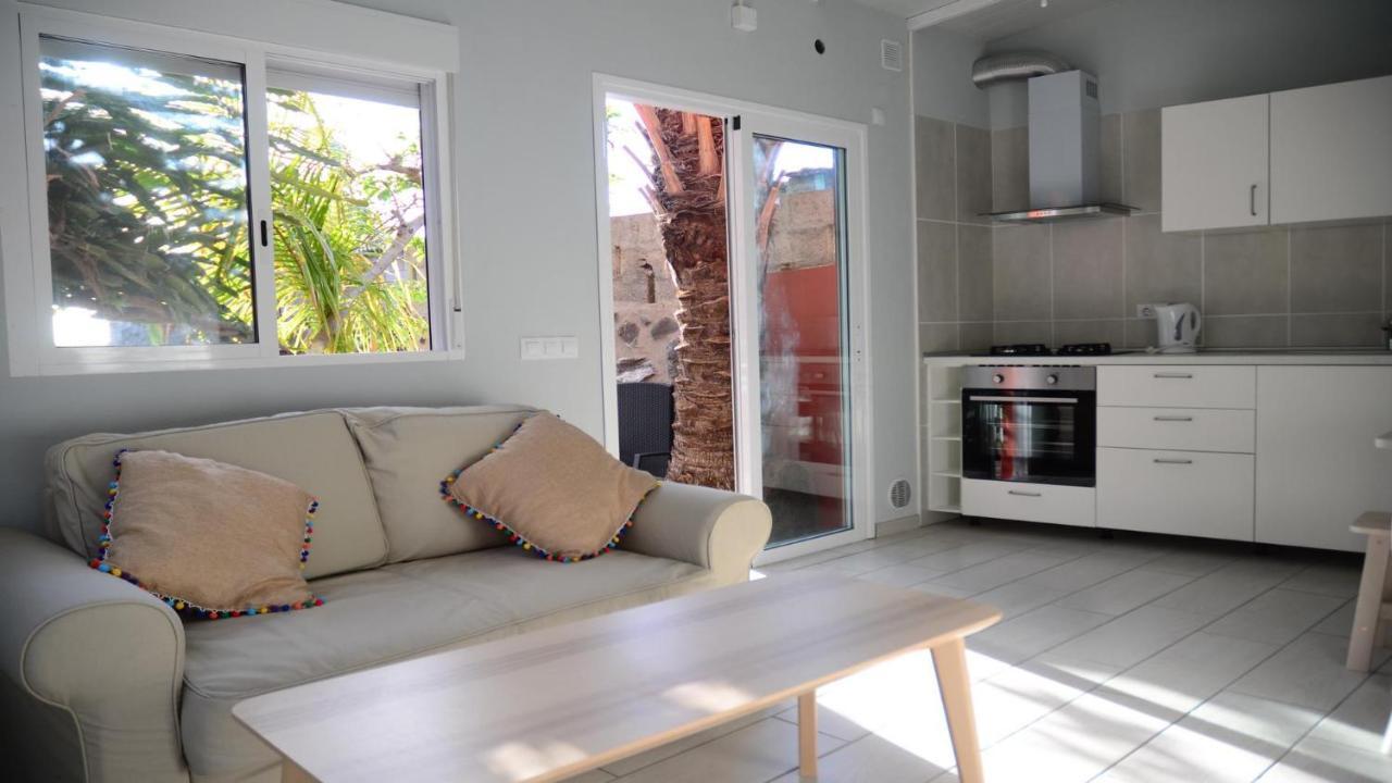 Casita La Palmera Valle Gran Rey Exteriör bild