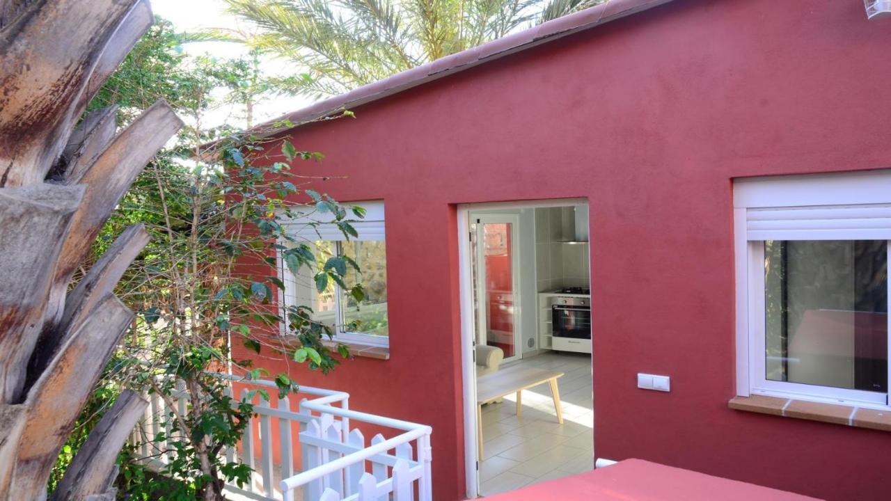 Casita La Palmera Valle Gran Rey Exteriör bild