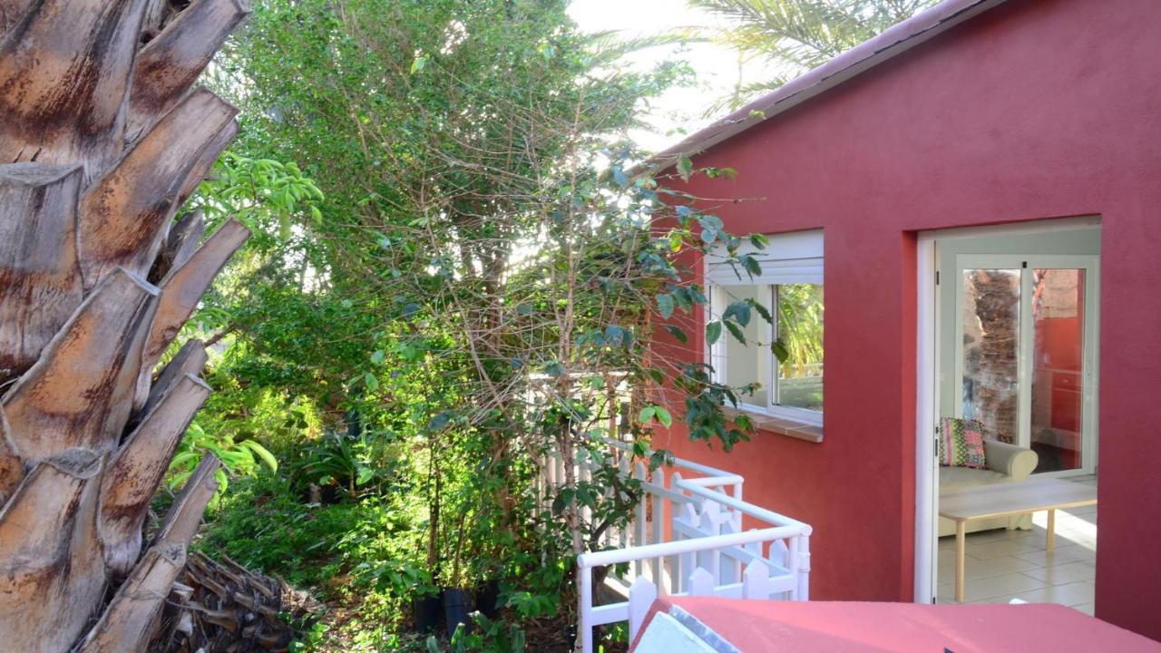 Casita La Palmera Valle Gran Rey Exteriör bild