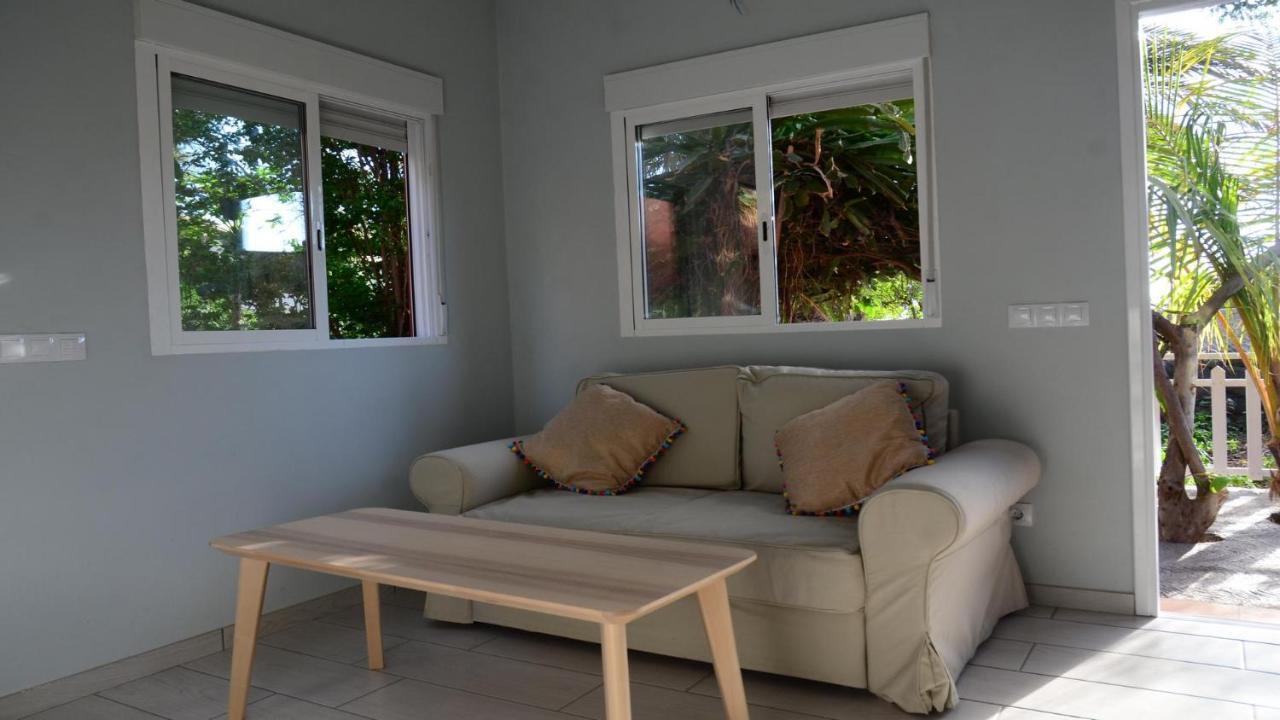Casita La Palmera Valle Gran Rey Exteriör bild